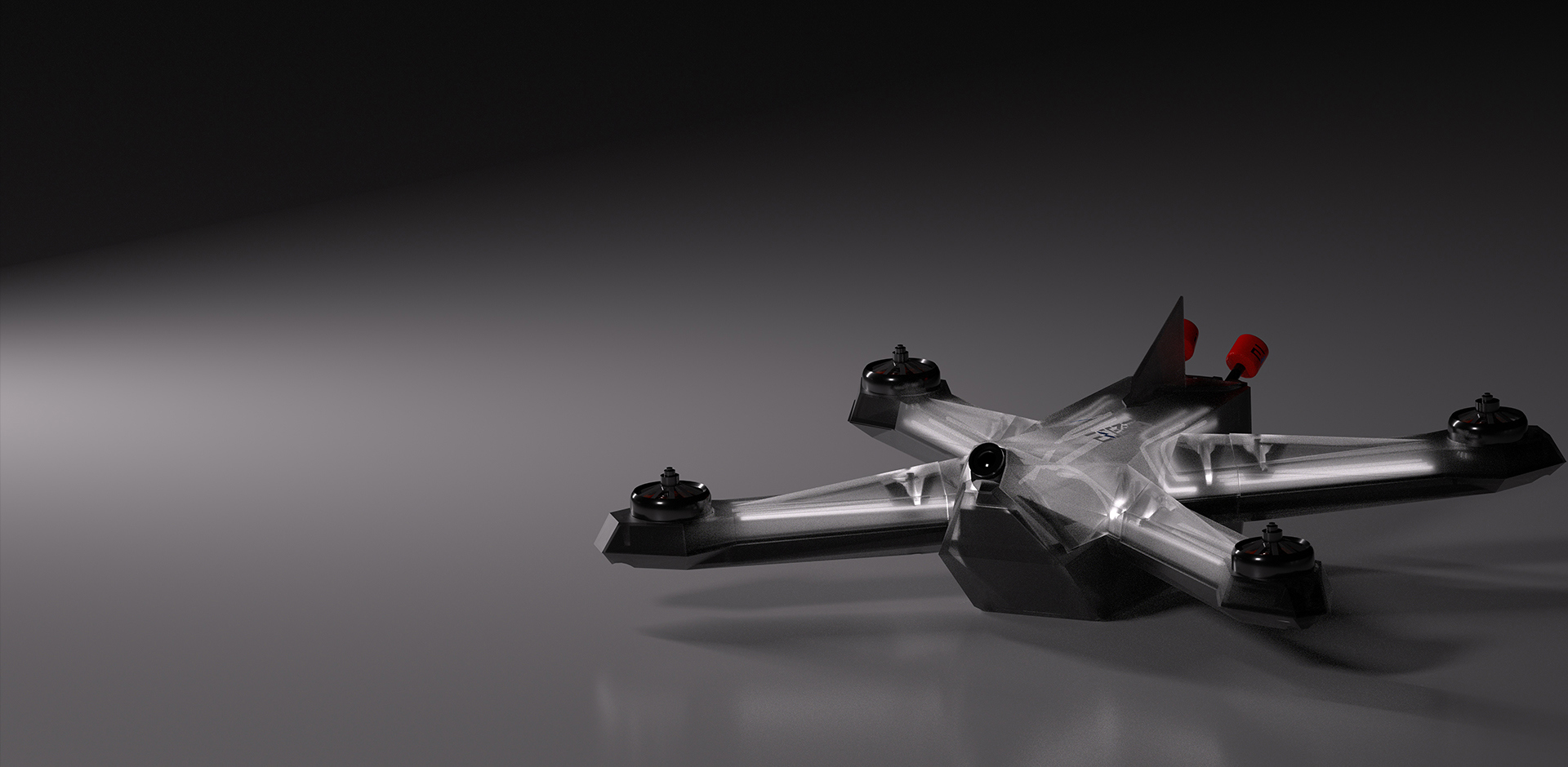 ZEX致力于用前沿科技引领FPV行业发展